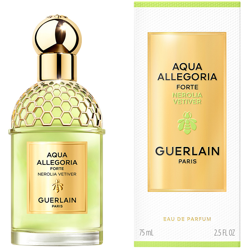 Aqua Allegoria Eau de Parfum Spray Nerolia Vetiver