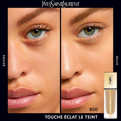 Le Teint Base Touche Eclat