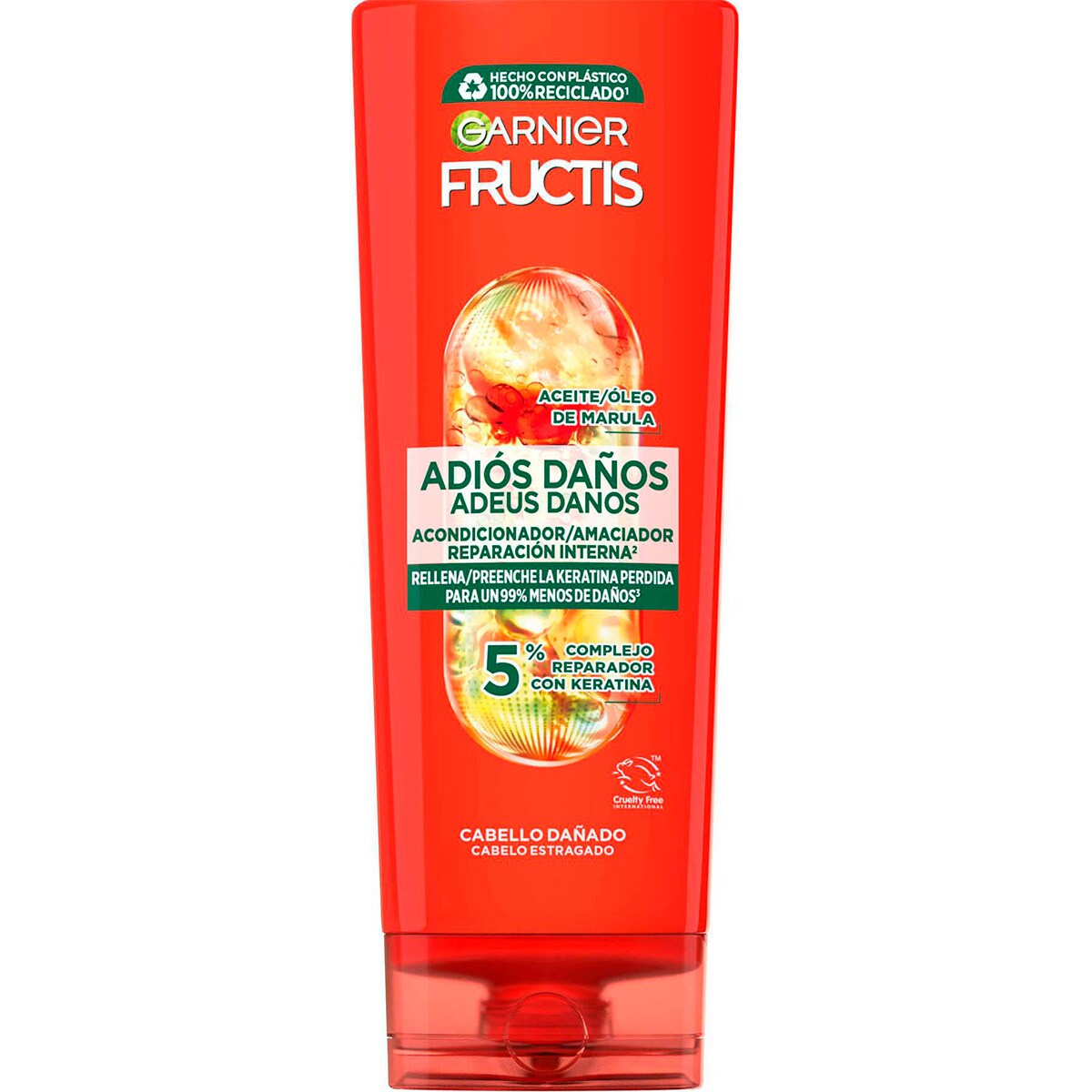 Amaciador Adeus Danos