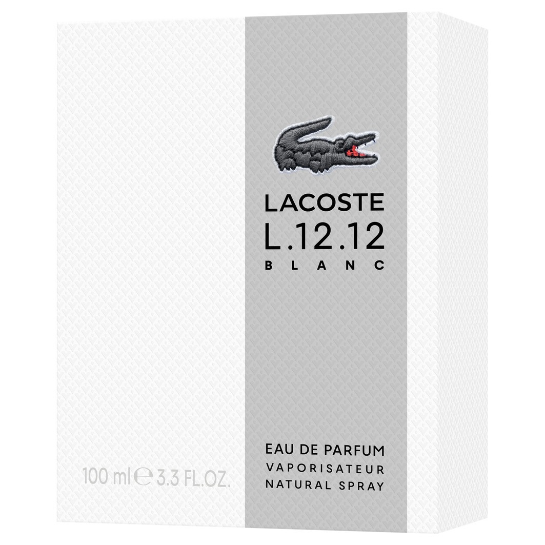 L.12.12 Blanc Eau de Parfum Spray