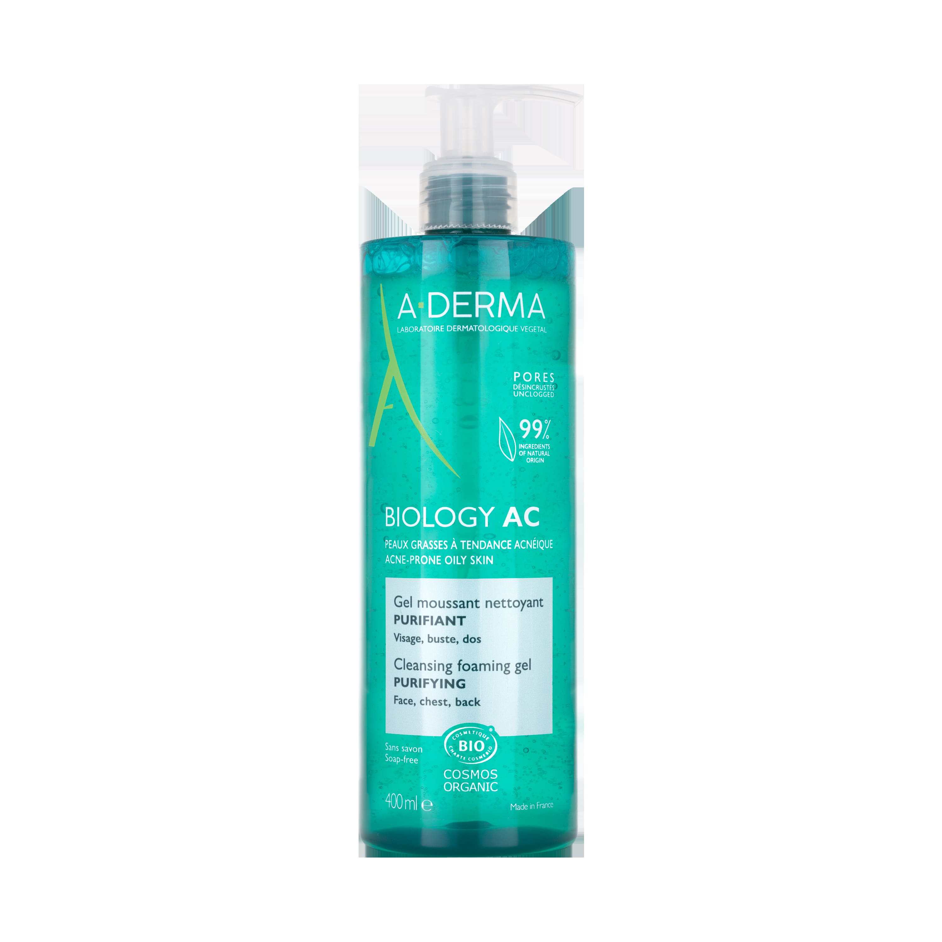 Biology Ac Cleansing Gel