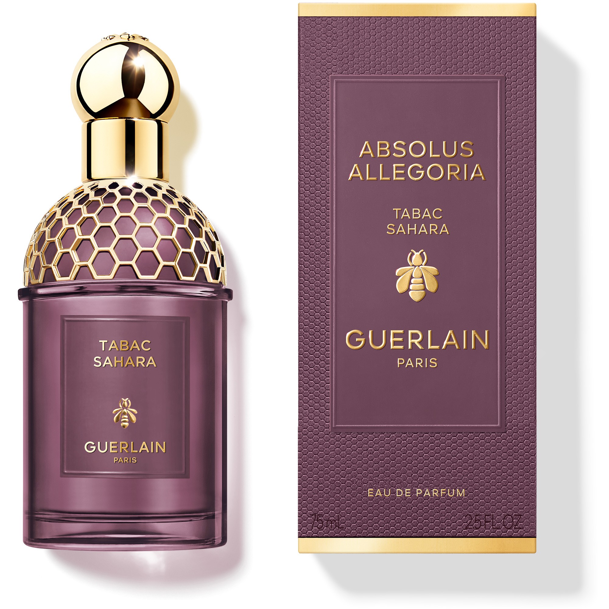 Absolus Allegoria Tabac Sahara Eau de Parfum Spray