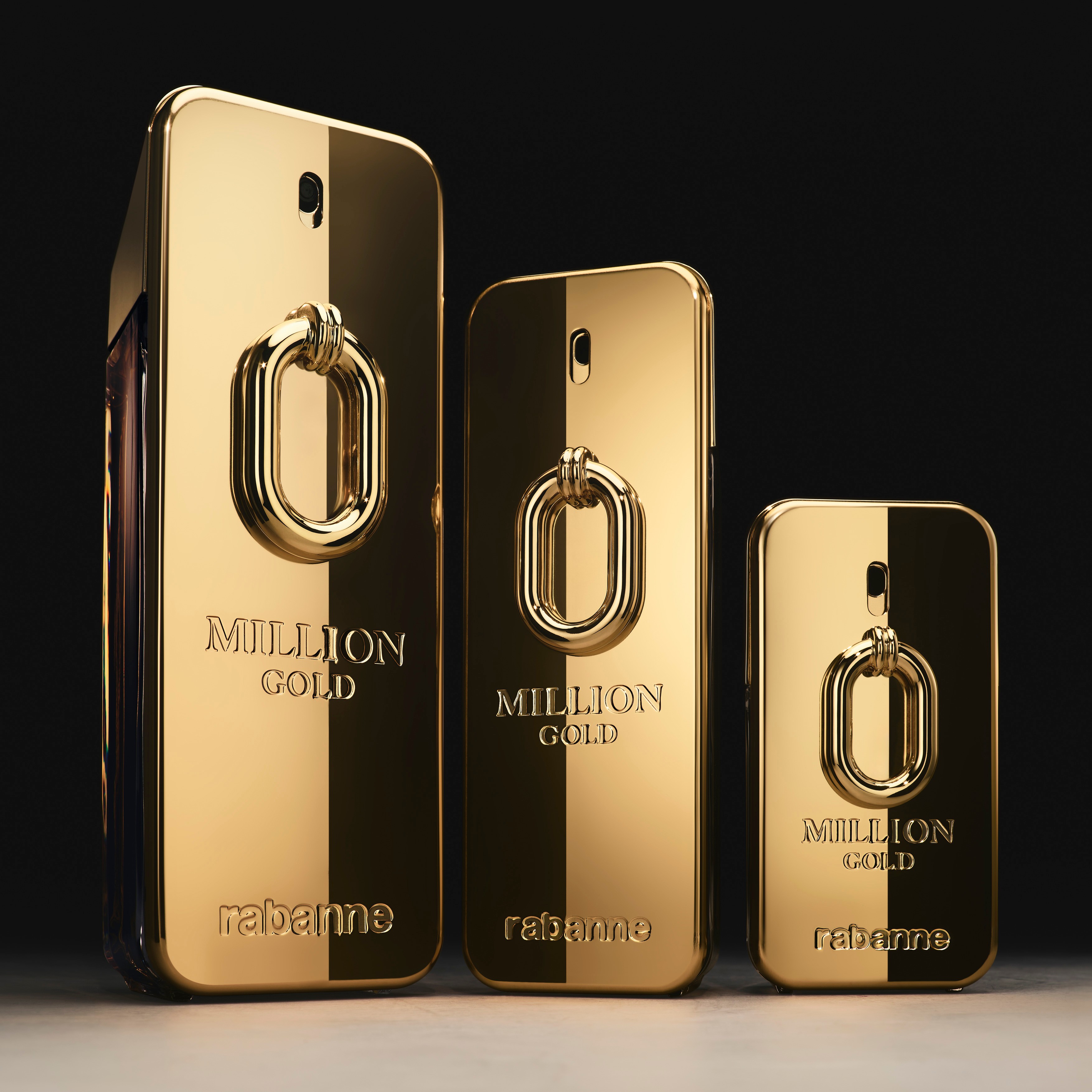 Million Gold For Him Intense Eau de Parfum Spray
