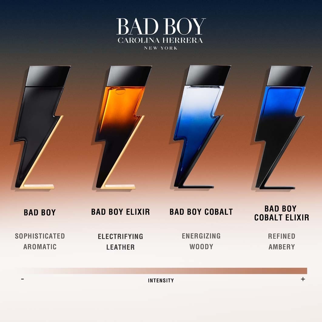 Bad Boy Elixir Parfum Spray