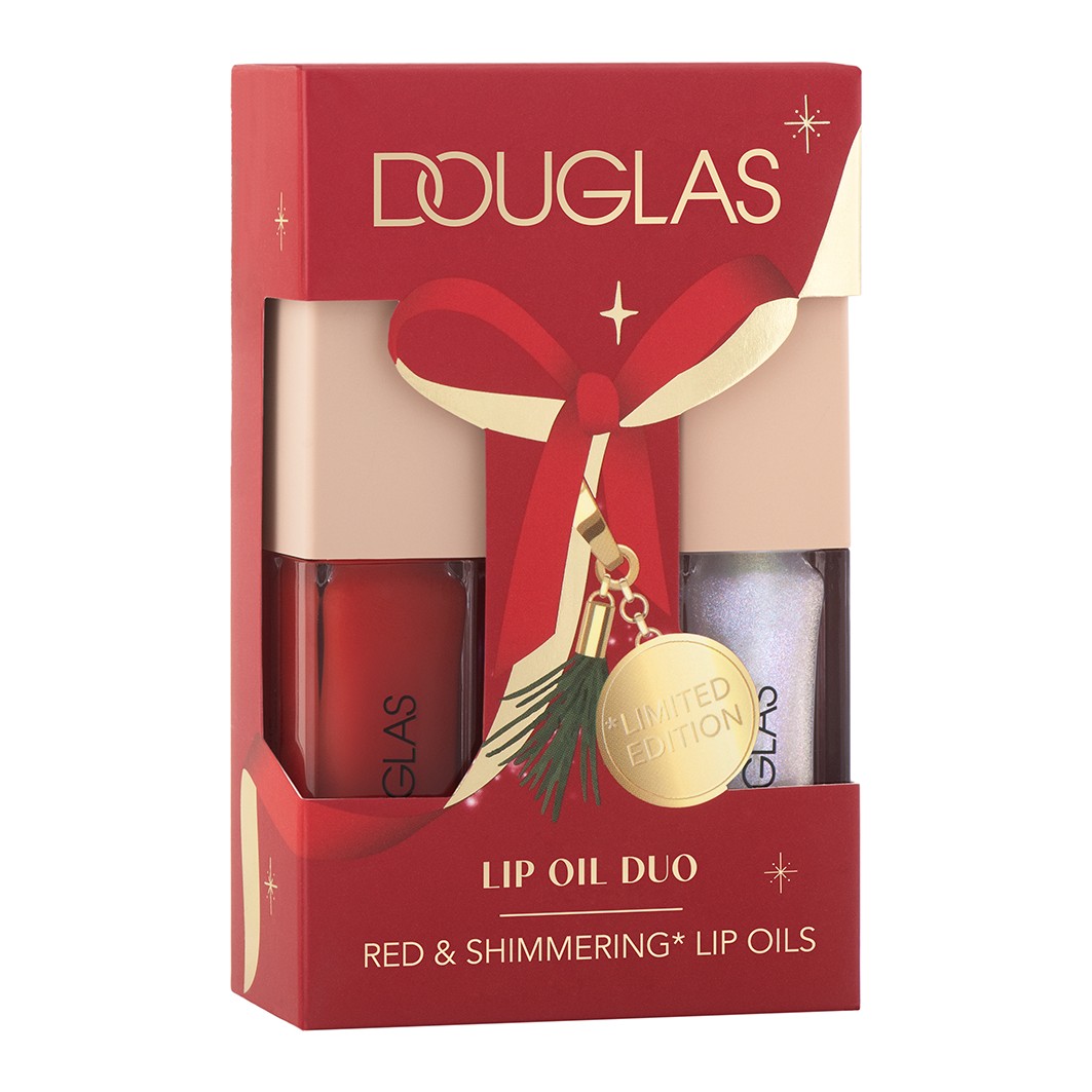Lovely Lip Oil Duo Set
