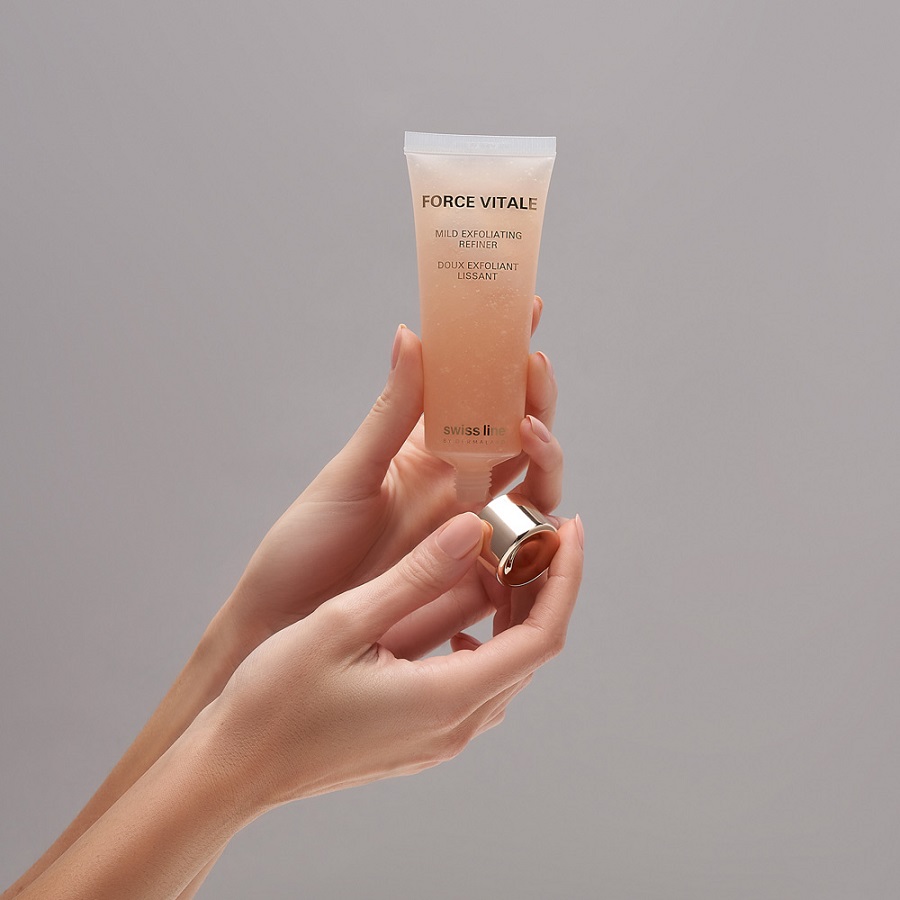 Mild Exfoliator Refiner