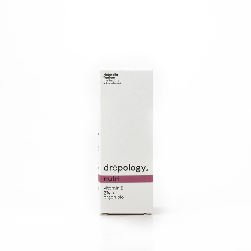 Vitamin E 2% + Argan Bio