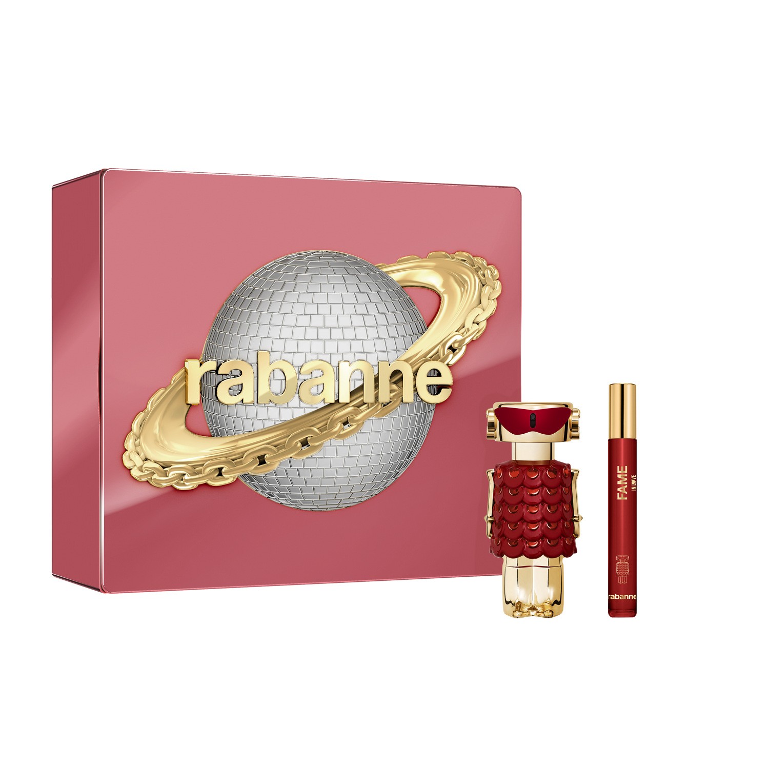 Fame In Love Parfum 50Ml Set