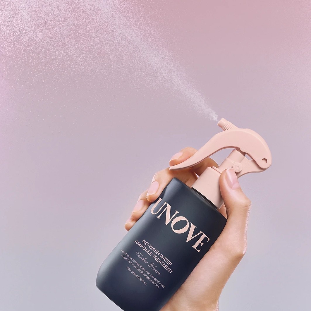 Water Ampoule Leave In
