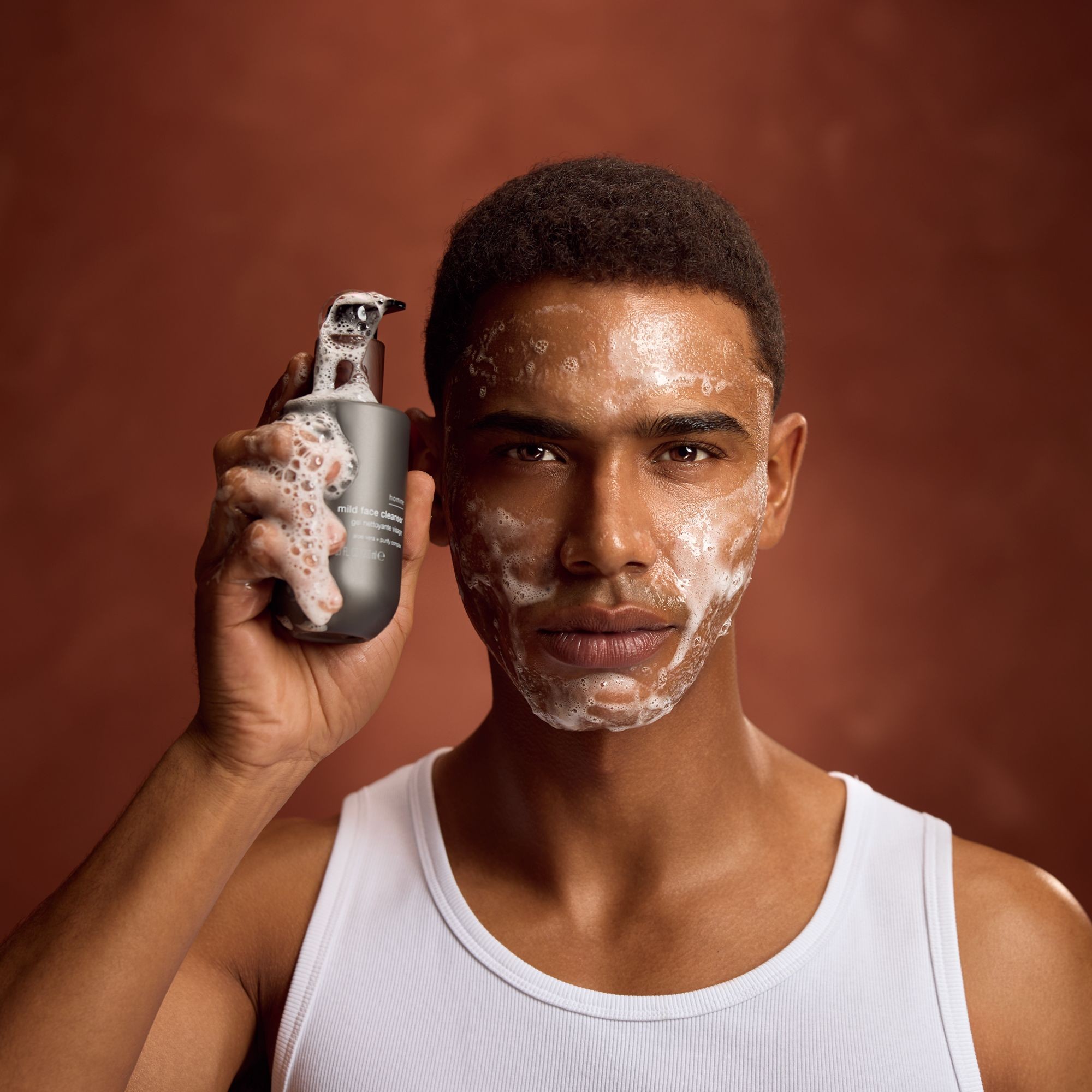 Mild Face Cleanser