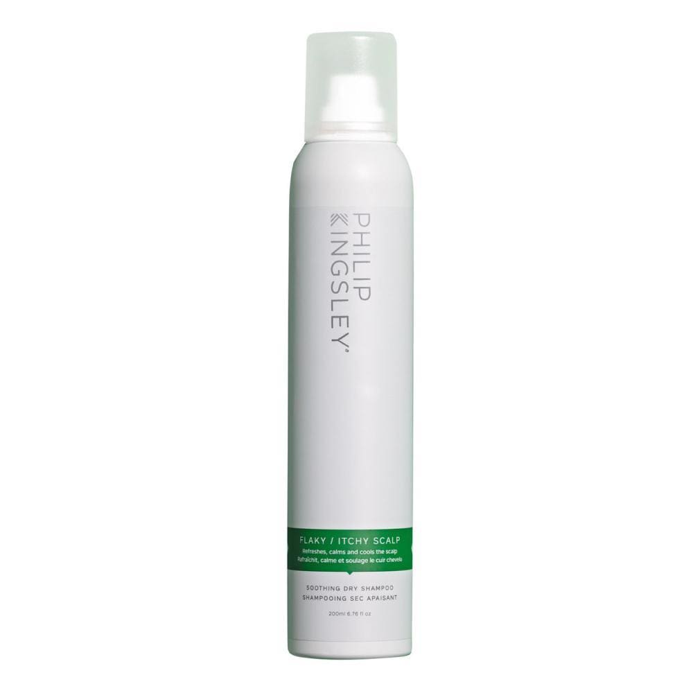Flaky Itchy Dry Shampoo