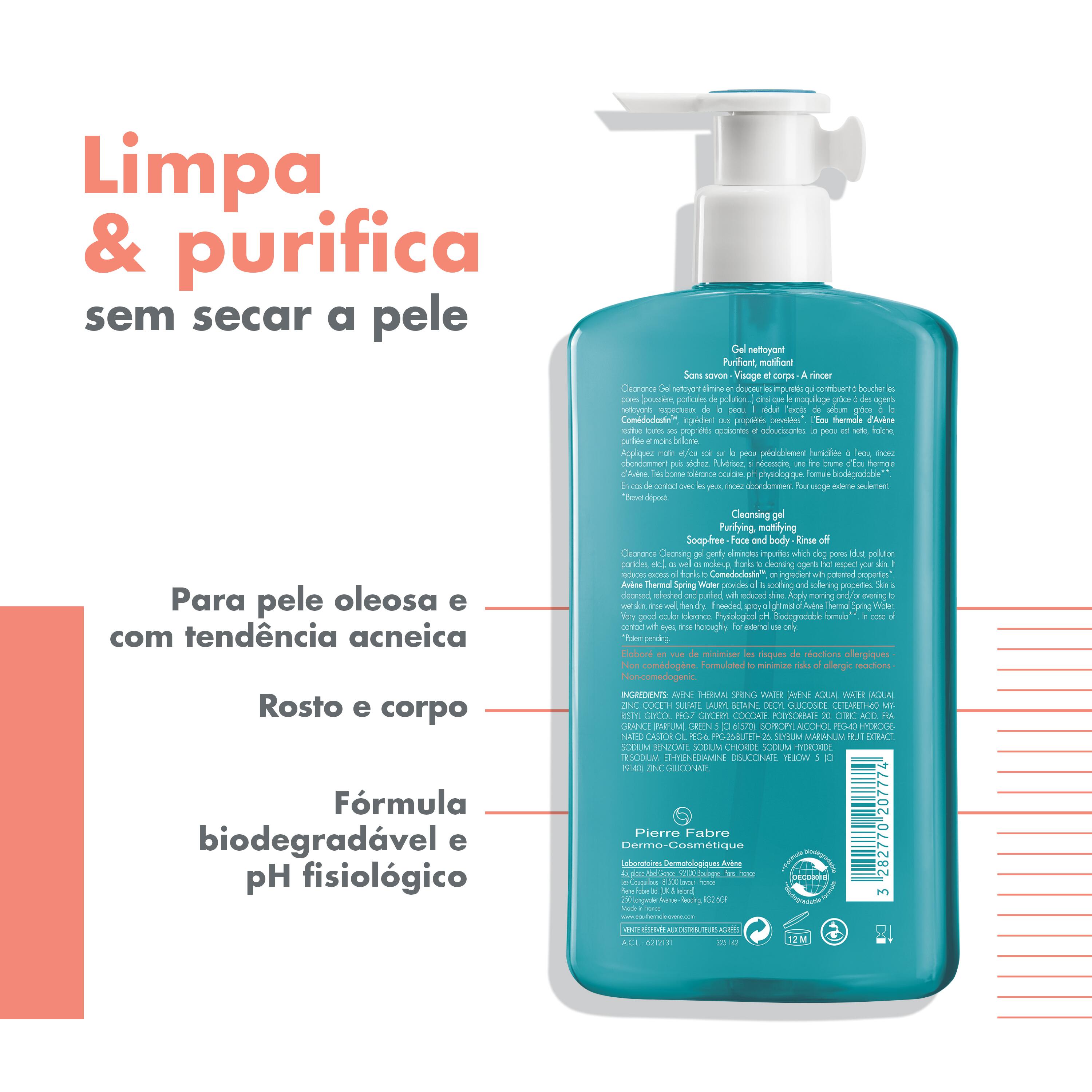Cleanance Gel De Limpeza Cleanance