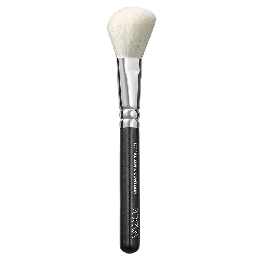 Face Brushes 127 Blush & Contour