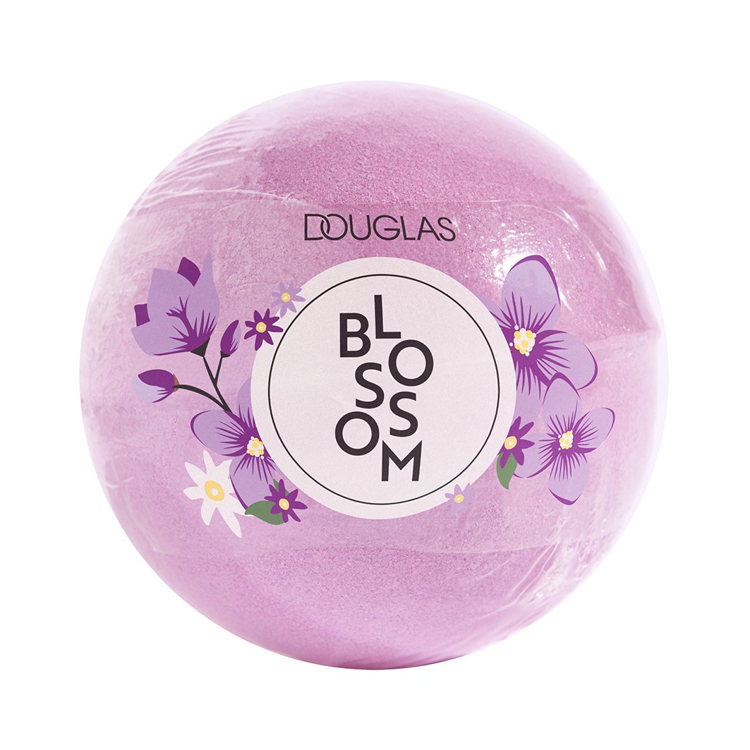 Violet Blush Bath Bomb