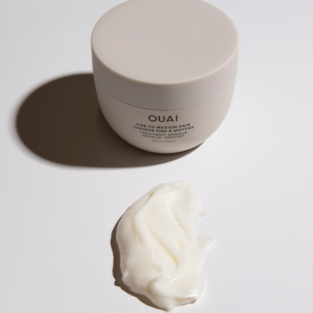 Fine/Medium Hair Masque