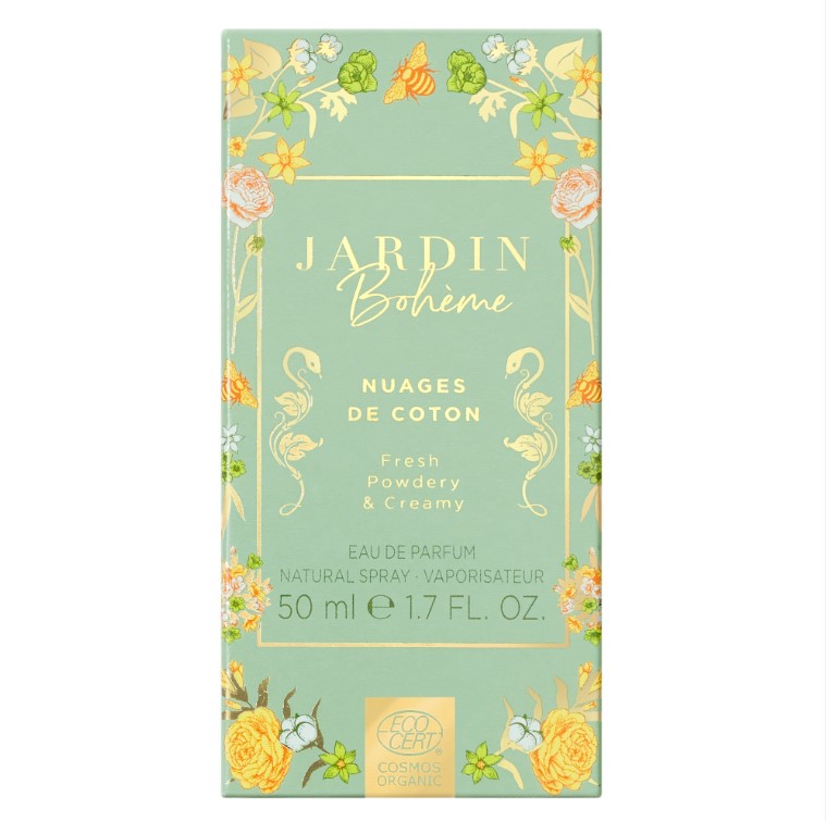 Nuages de Coton Natural Edp Spray