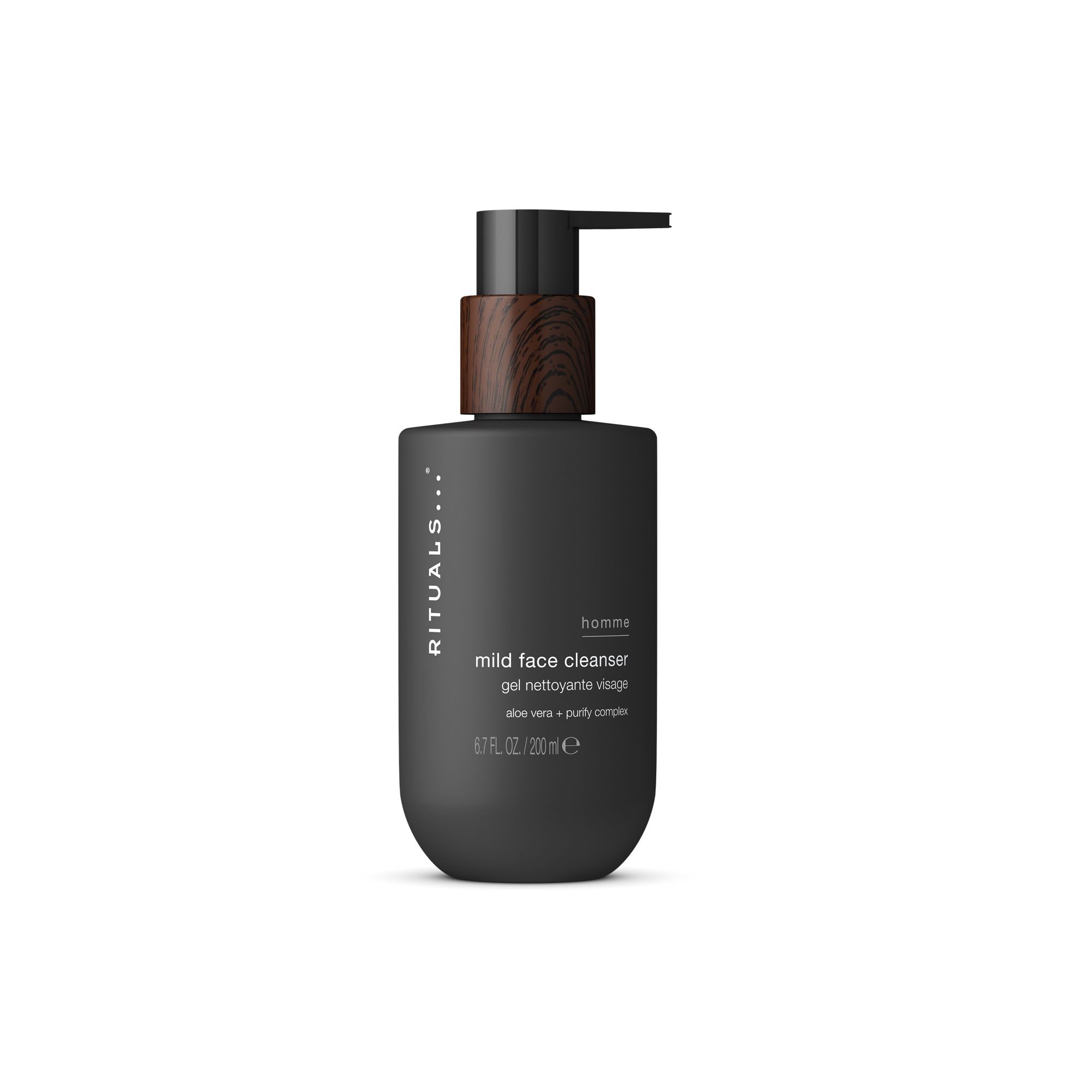 Mild Face Cleanser