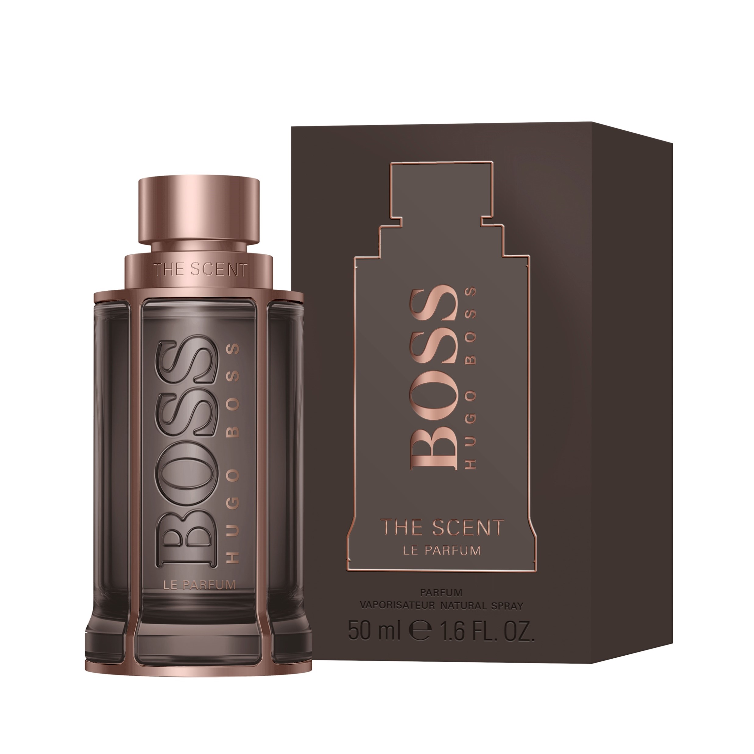 Boss The Scent Le Parfum Spray