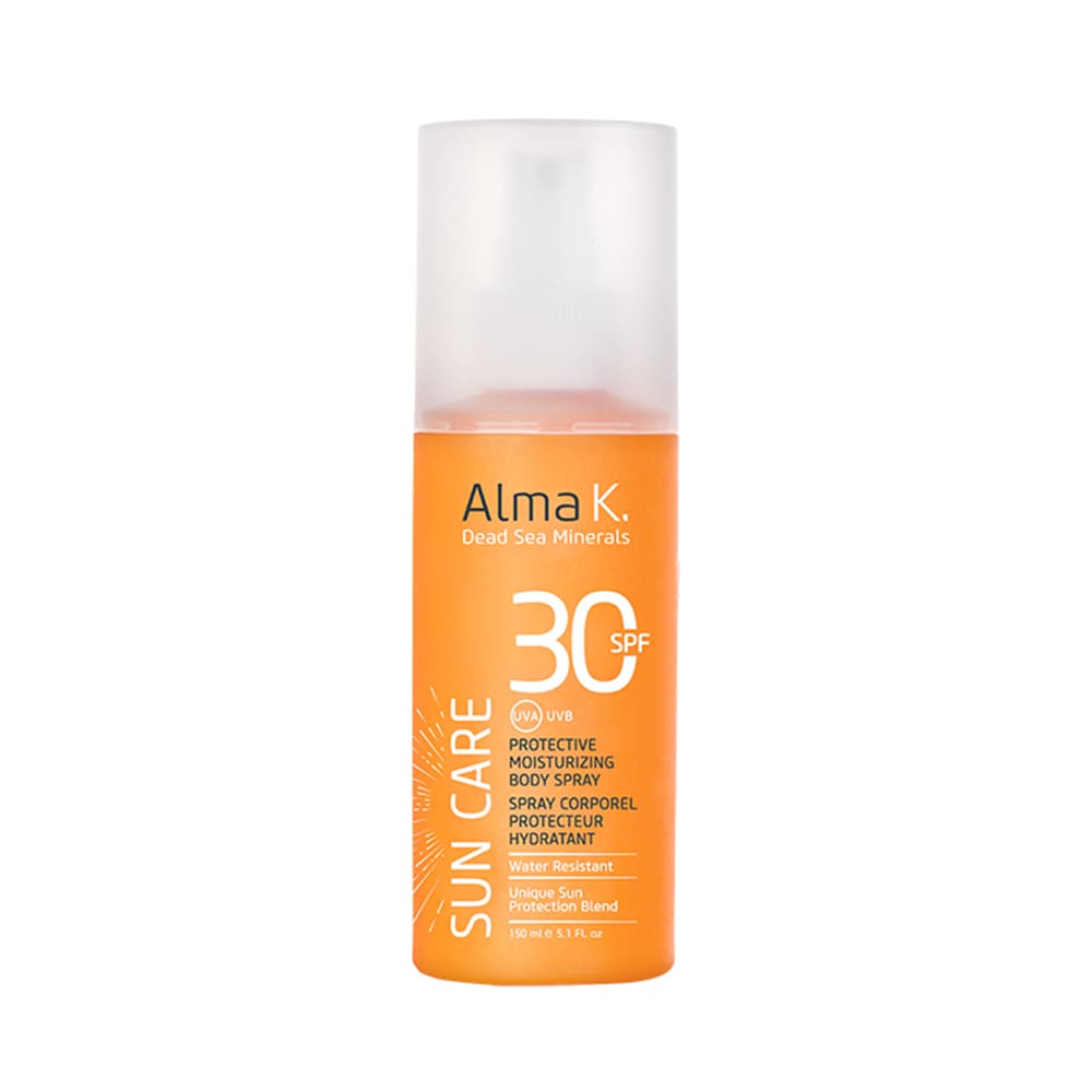 Protection Body Spray SPF 30