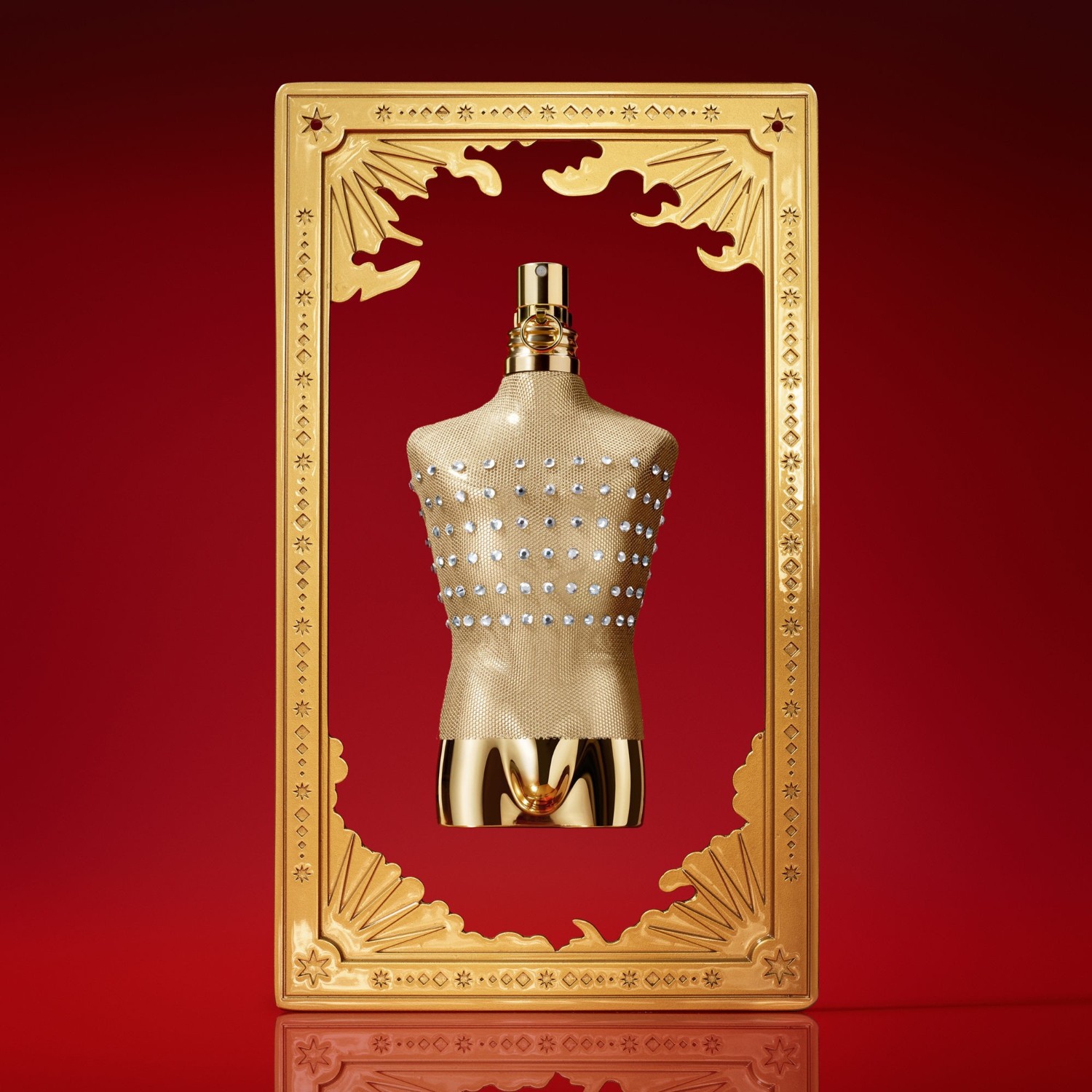 Le Male Eau de Toilette Spray Limited Edition
