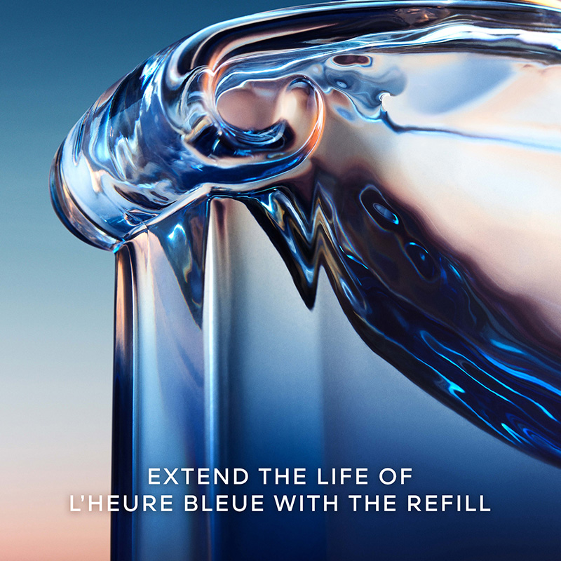 L'Heure Bleu Eau de Parfum Spray Refill