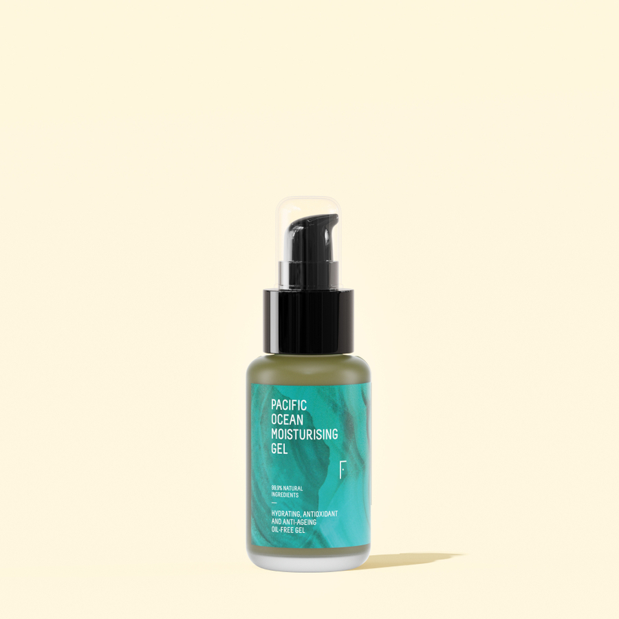 Pacific Ocean Gel