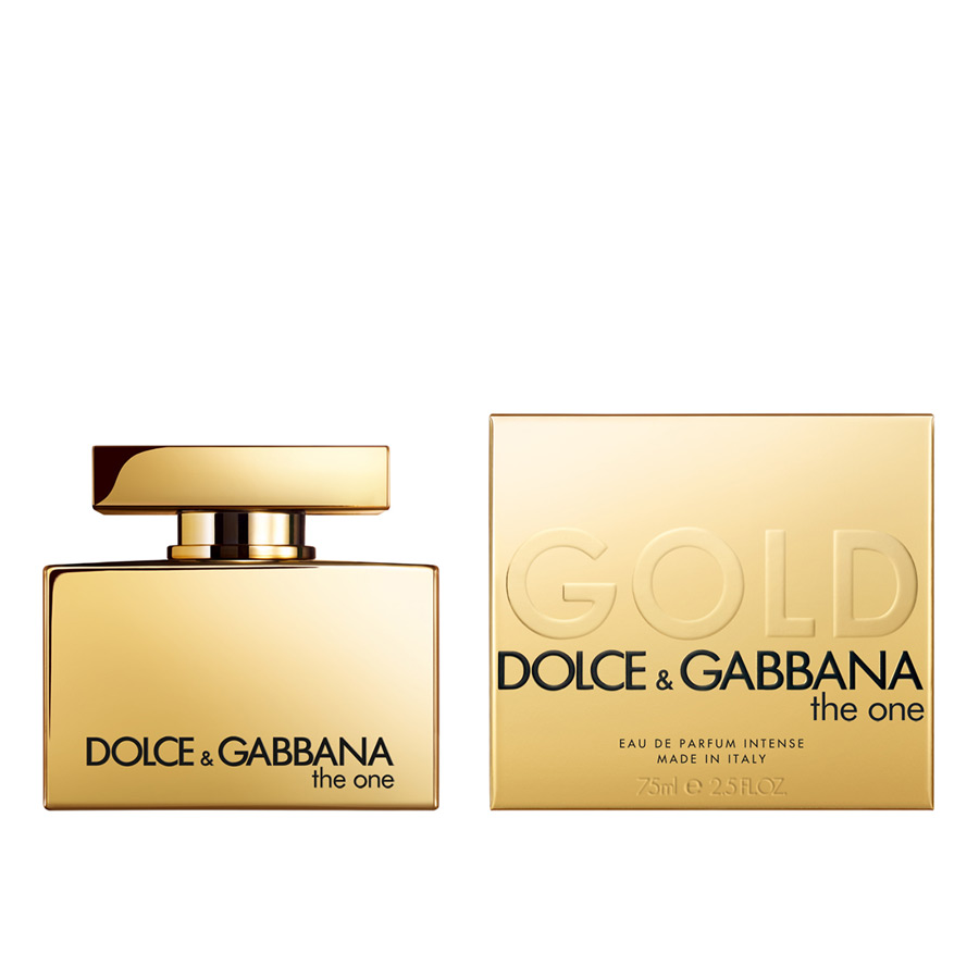 The One Eau de Parfum Intense Gold Spray