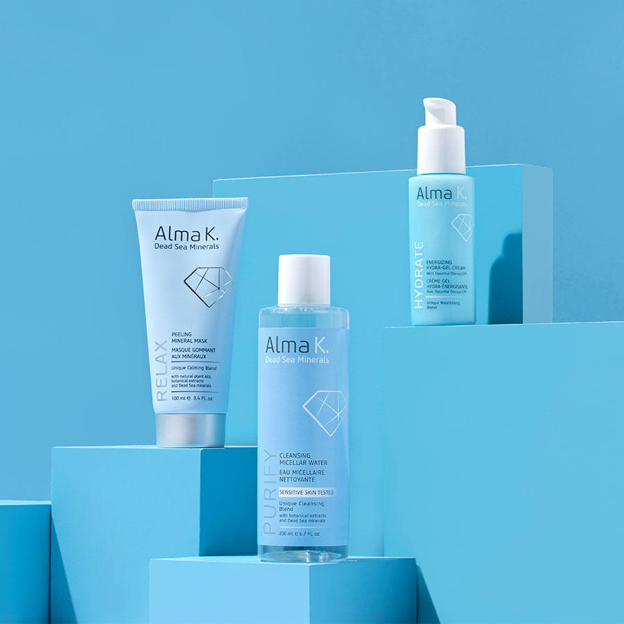Energizing Hydra Gel Cream