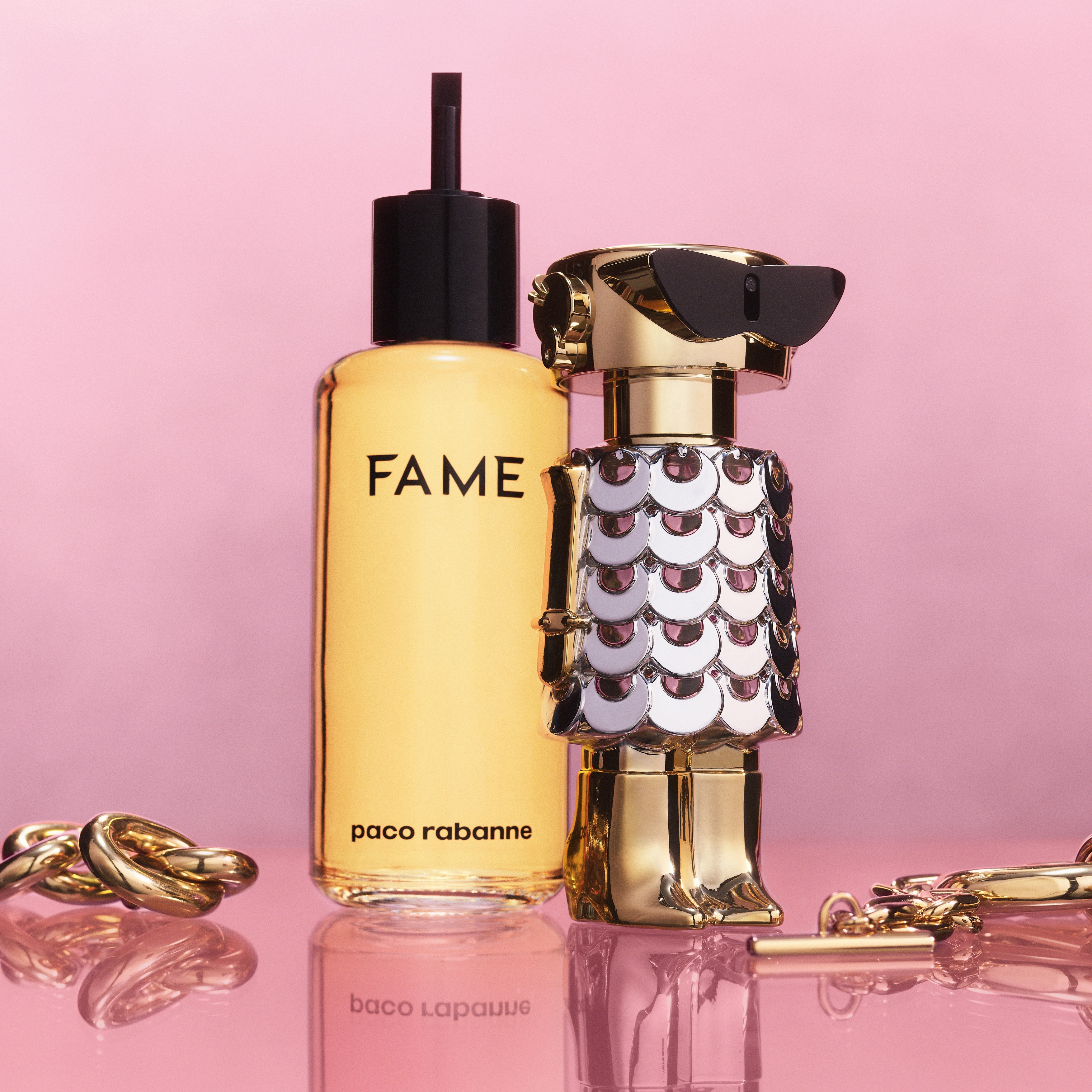 Fame Eau de Parfum Recarga