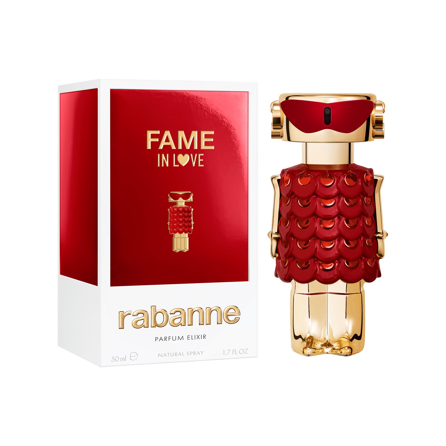 Fame In Love Parfum Spray
