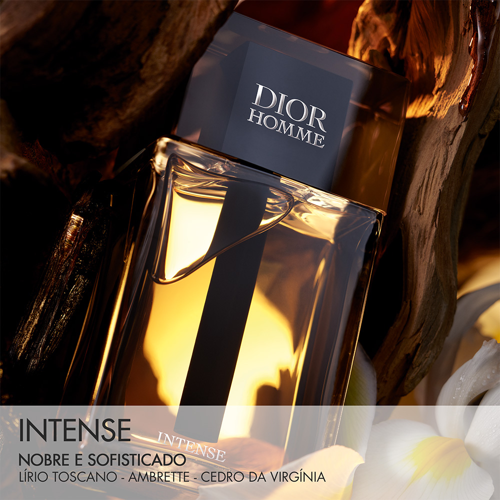 Dior Homme Intense  - Eau de parfum intense