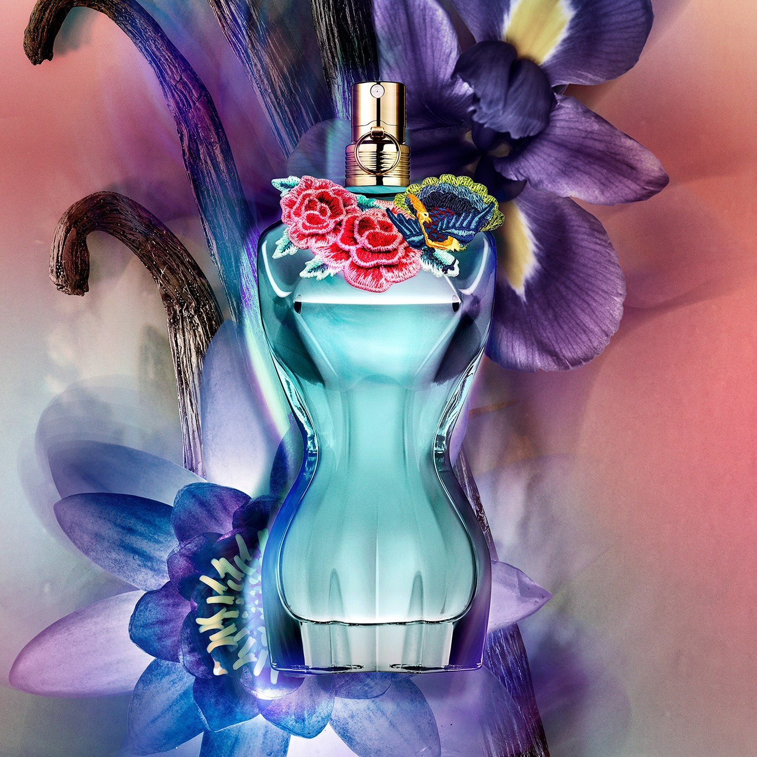 La Belle Paradise Garden Eau de Parfum Spray