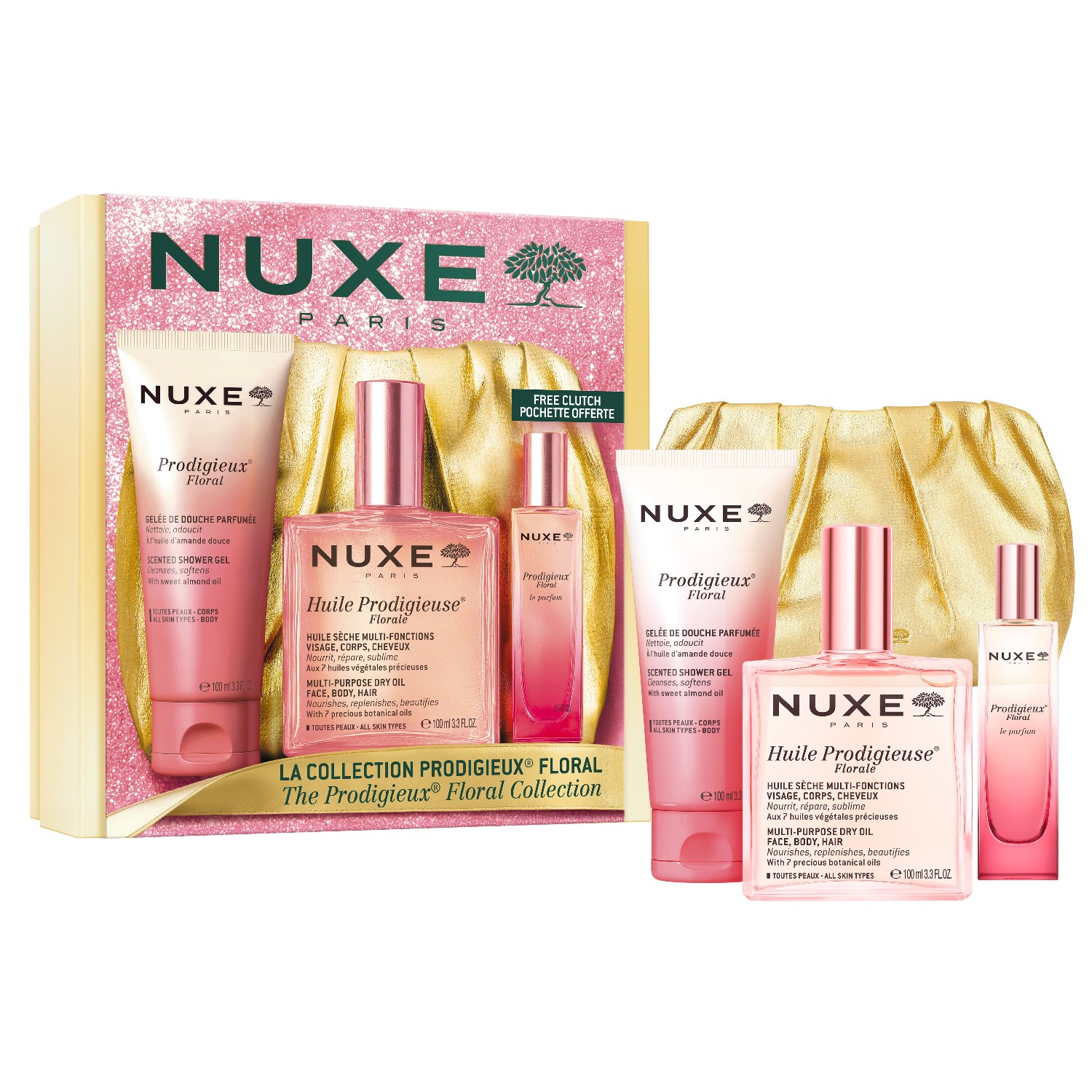 Prodigieux Florale 100Ml Set