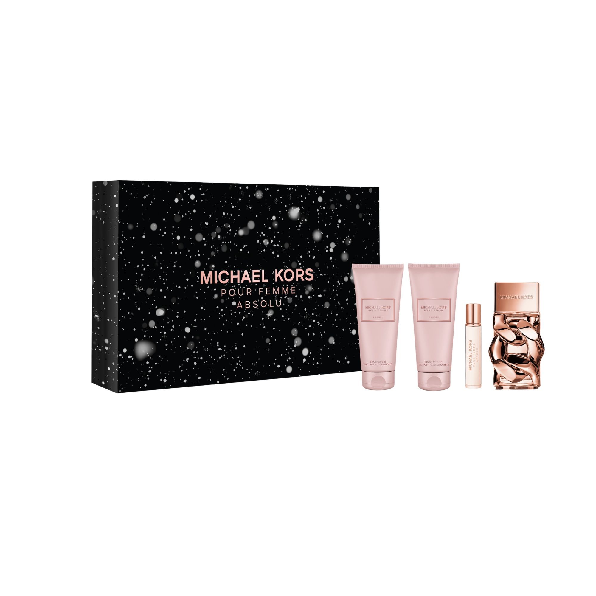 Absolu Pour Femme Eau de Parfum 100Ml Set