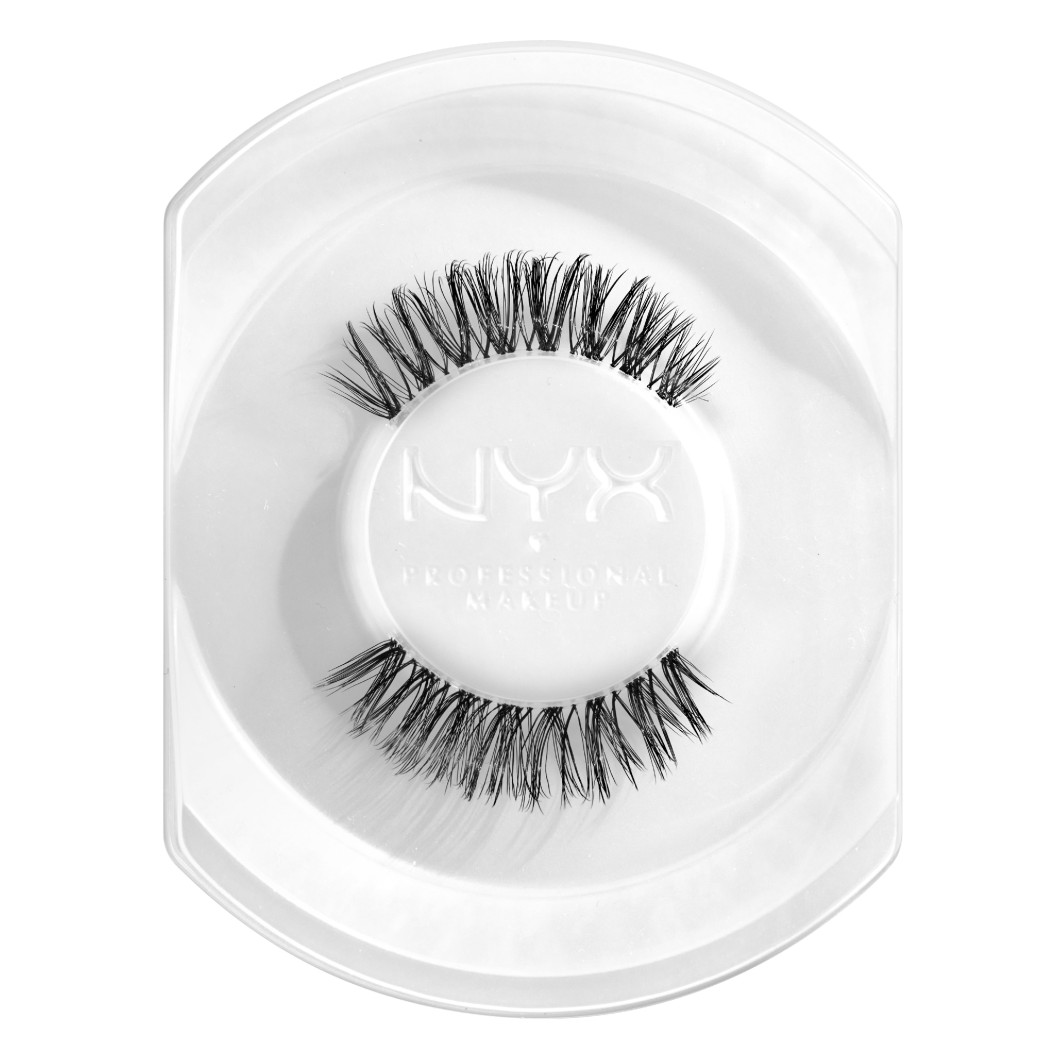 Jumbo Vegan Lashes Fringe Glam