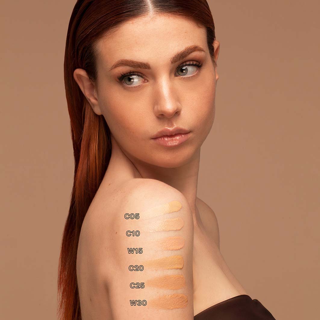 The Skin Moisturizing Foundation