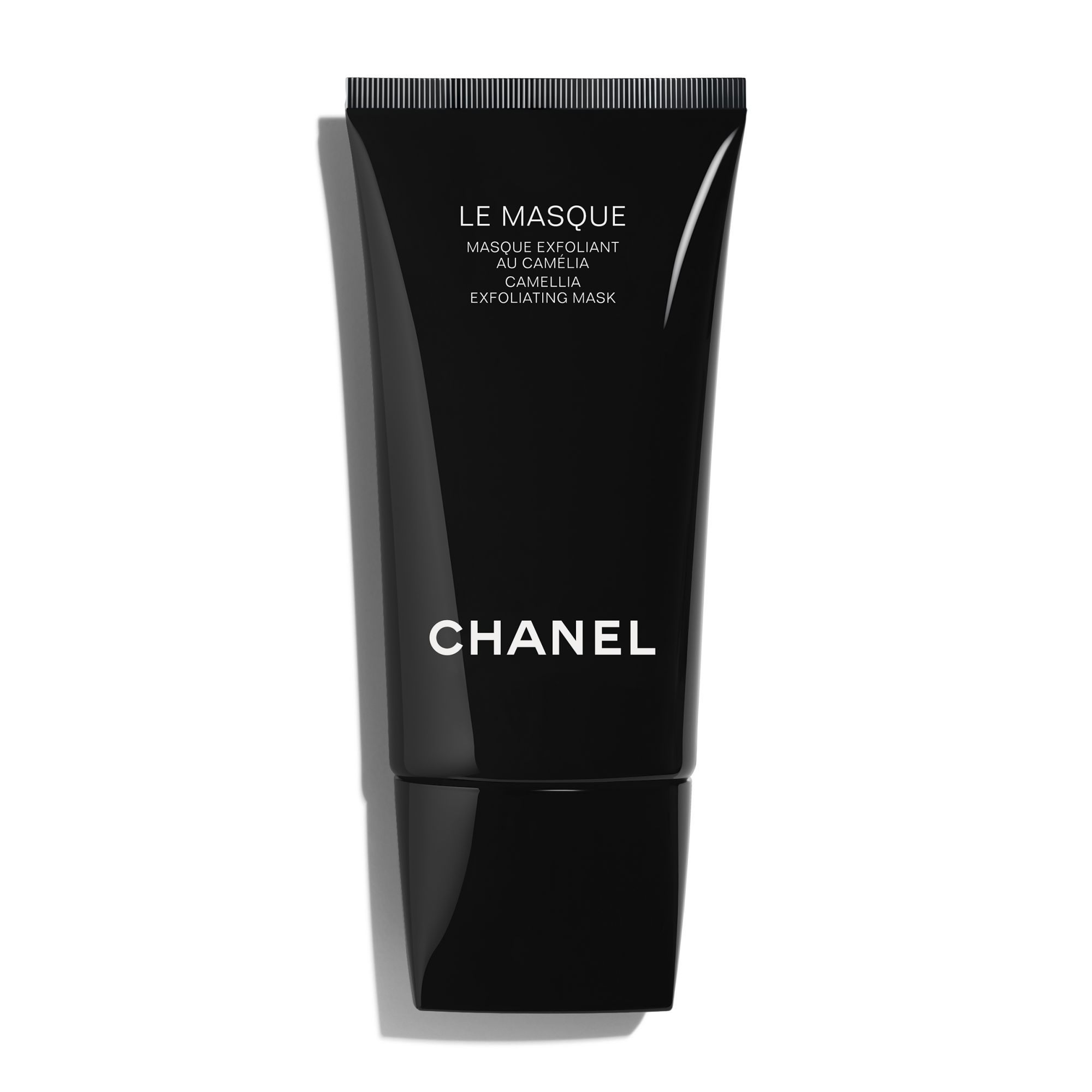 MÁSCARA EXFOLIANTE DE CAMÉLIA