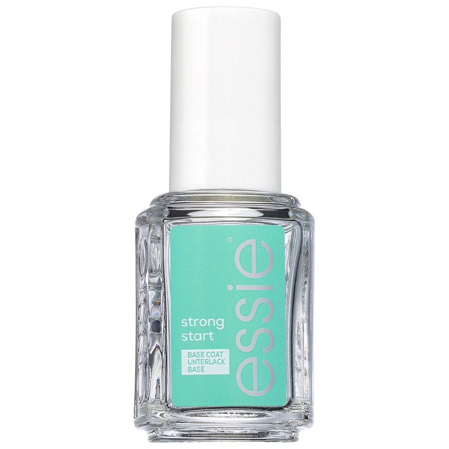 Nail Care Base Coat As Strong As It Gets