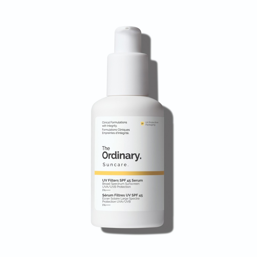 Serum UV Filters SPF 45