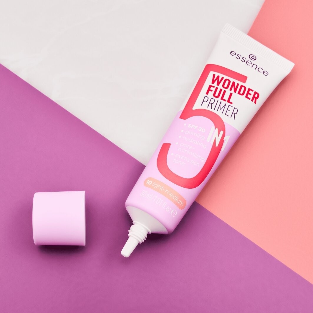 Wonder Full Primer 5 In 1