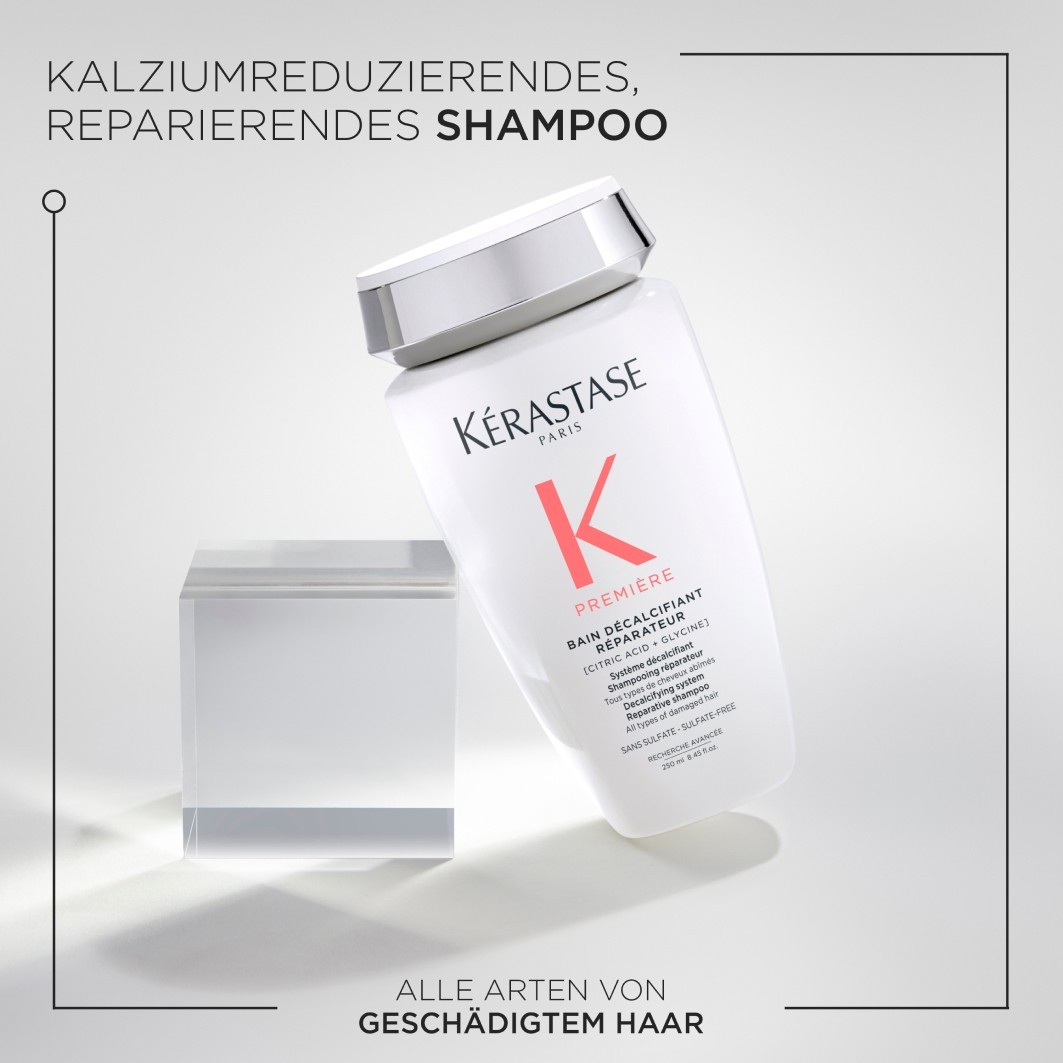 Bain Shampoo Travel Size