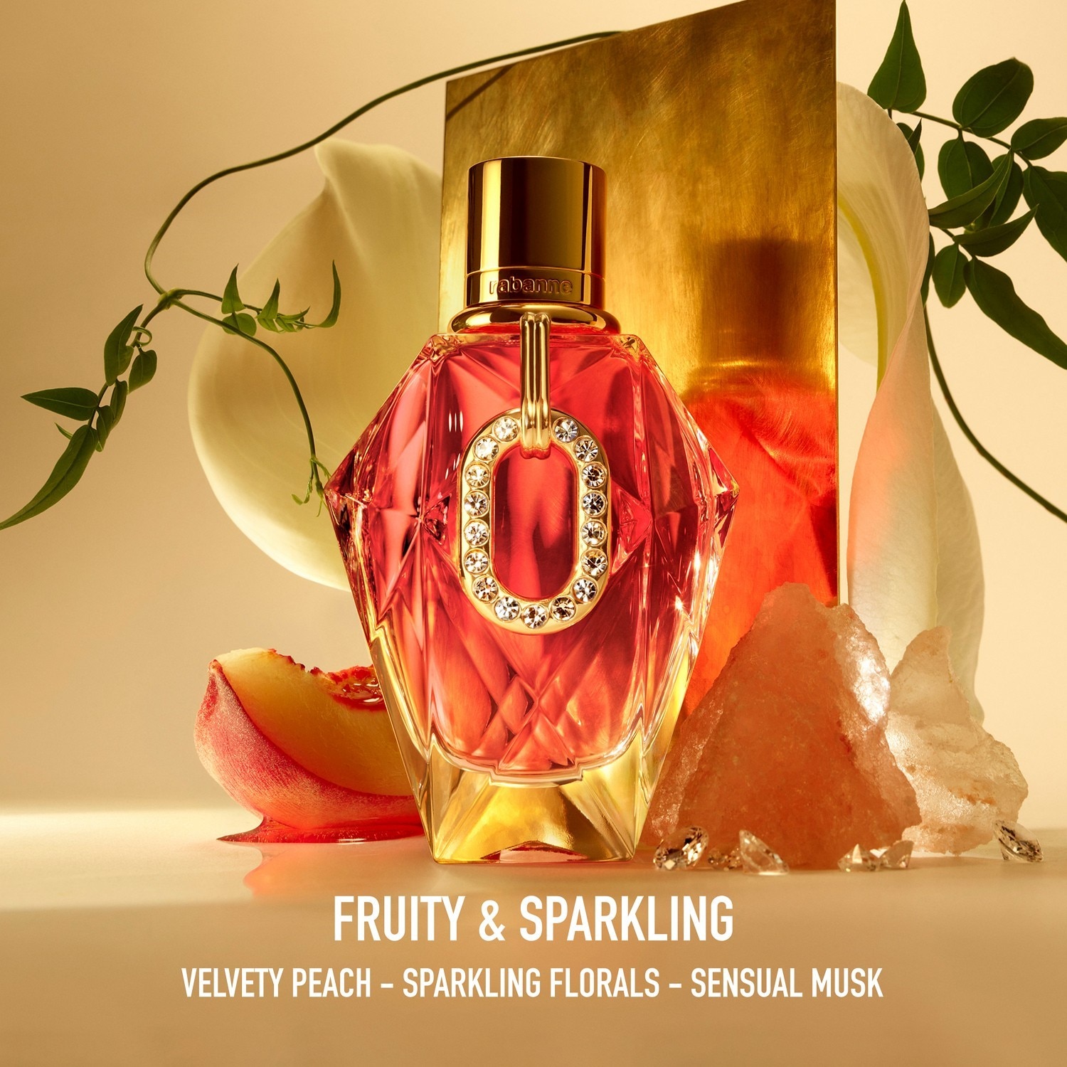 Million Gold For Her Pure Diamonds Eau de Parfum Spray