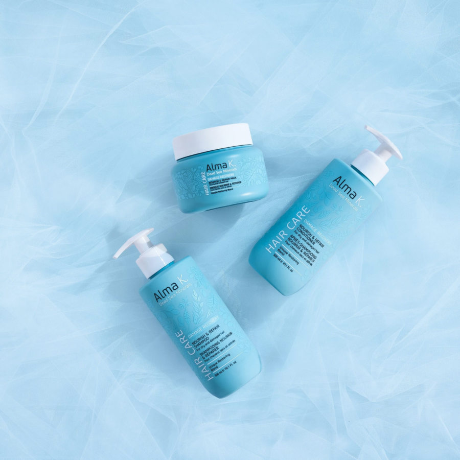Nourishing & Repair Shampoo
