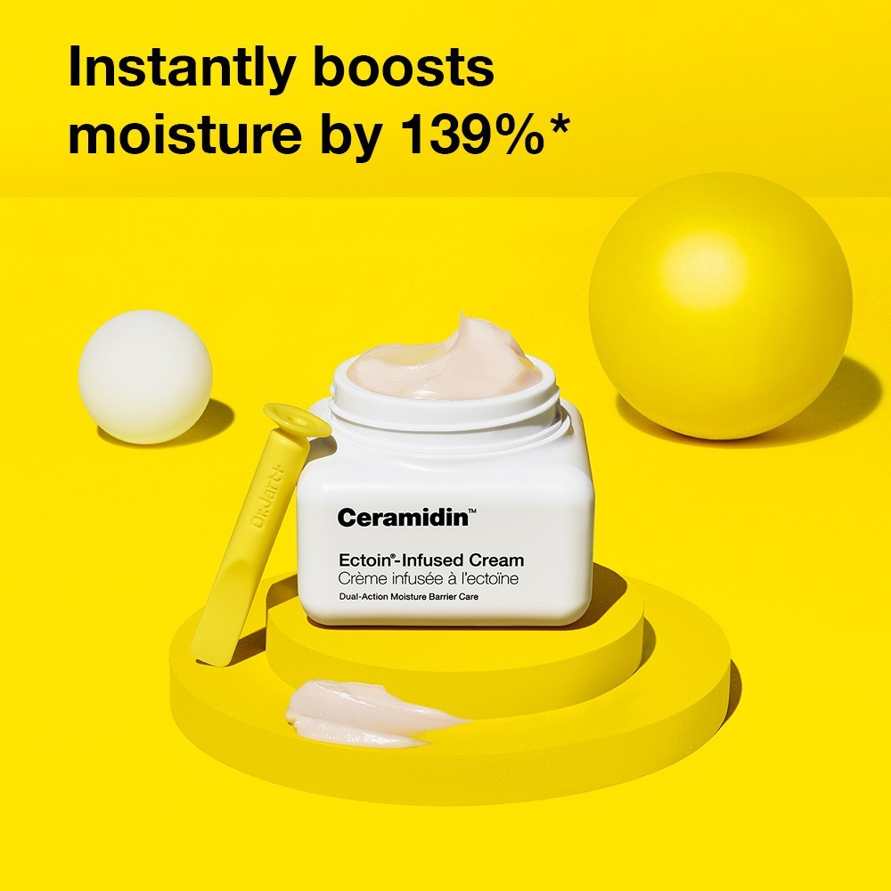 Ectoin-Infused Cream