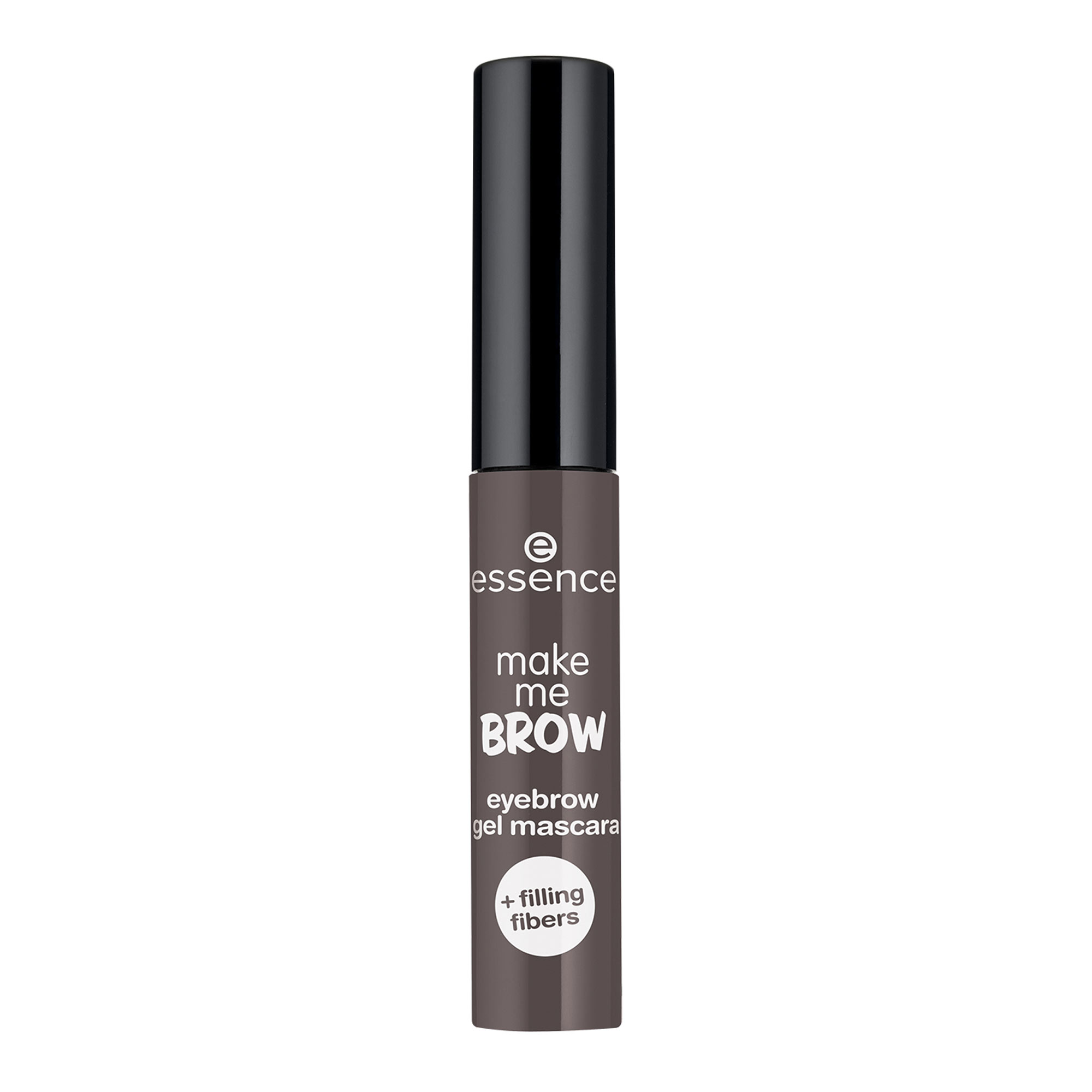 Eyebrow Gel Mascara Ashy Brows