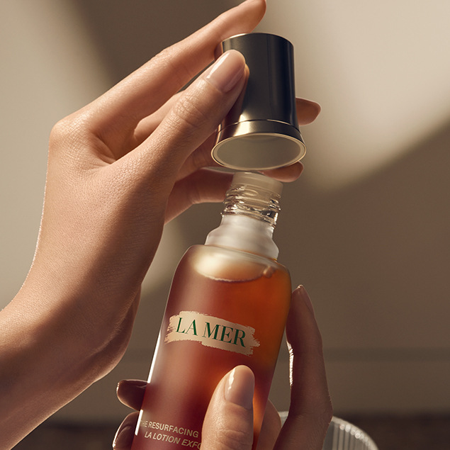 The Resurfacing Treatment