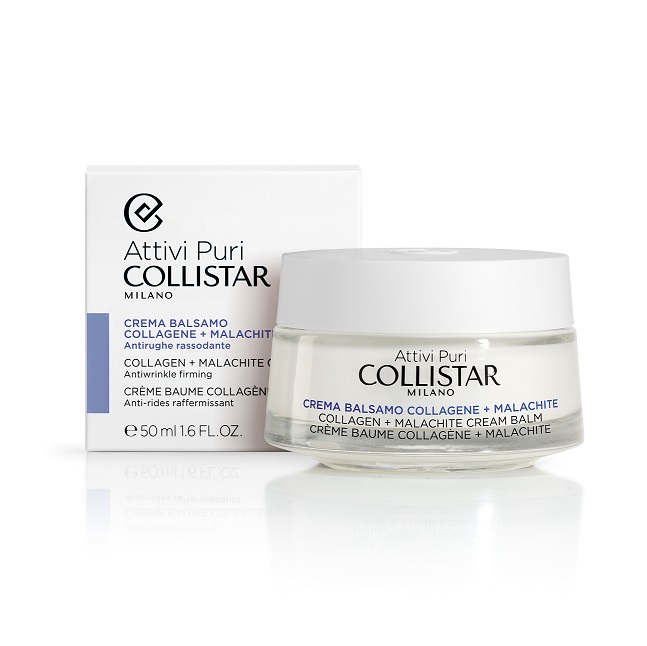Collagen + Malachite Cream Balm