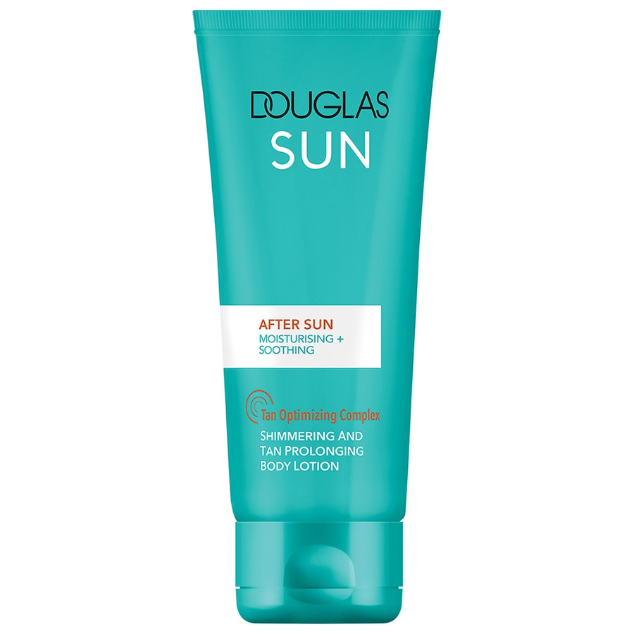 After Sun Shimmering Body Lotion