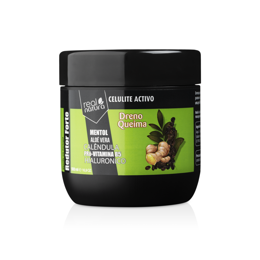 Drenoqueima Celulite Ativo