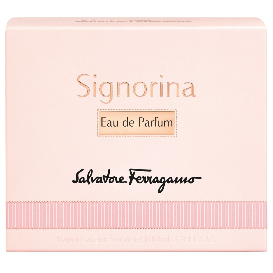 Signorina Eau de Parfum Spray